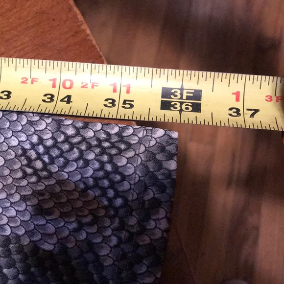 Woman’s Style & Co. Collection Long Skirt - Picture 5 of 7